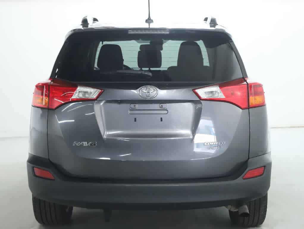Used 2014 Toyota RAV4 Limited w/ Technology Package AWD/4WD image 42