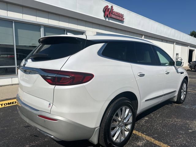 Used 2020 Buick Enclave Premium w/ Sun and Sites Package image 9