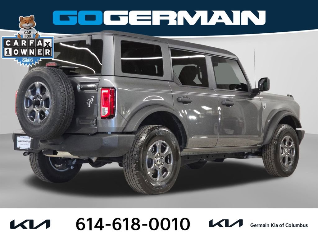 Used 2025 Ford Bronco Big Bend image 8