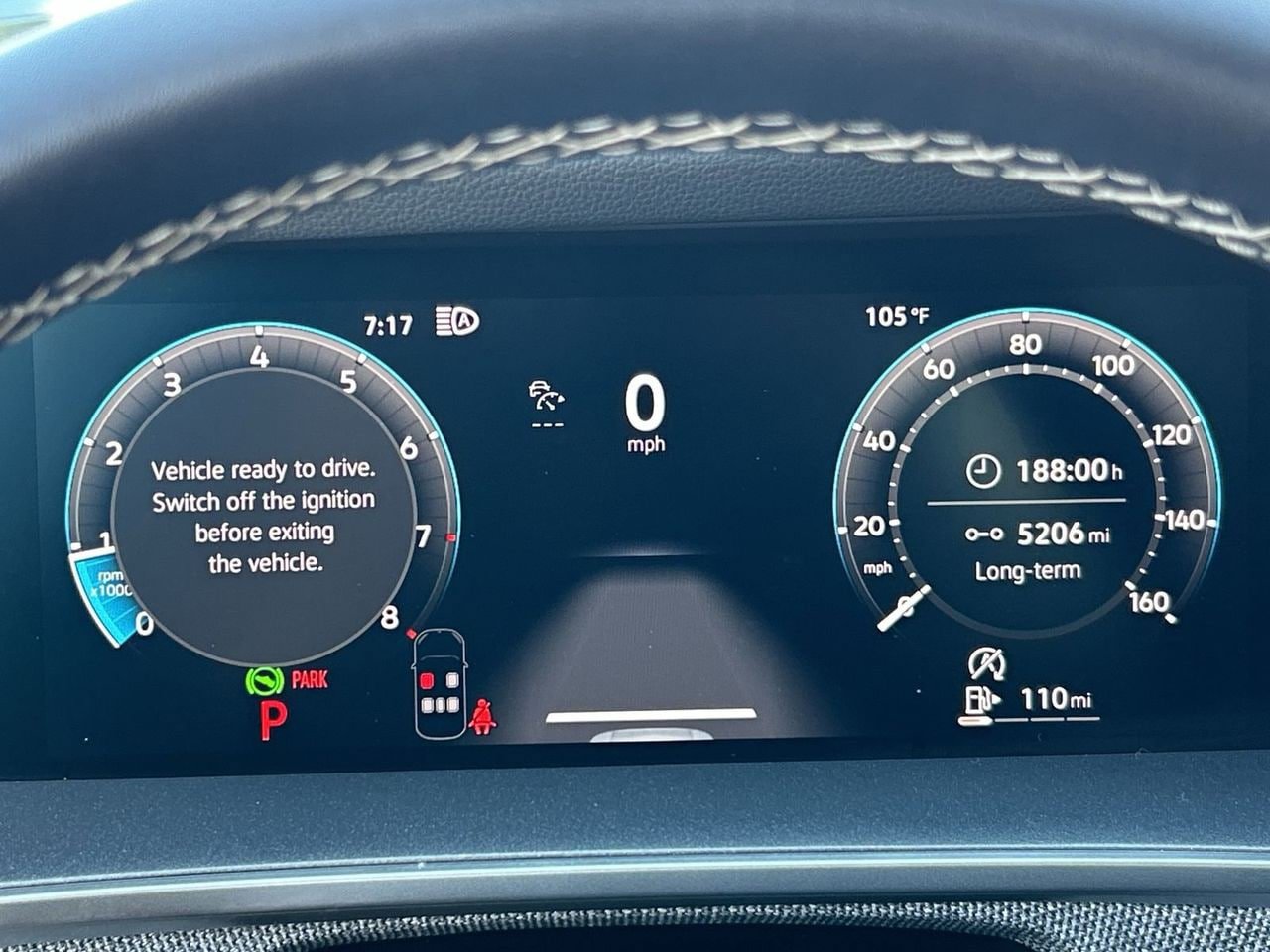 Certified 2026 Volkswagen Tiguan S FWD image 27