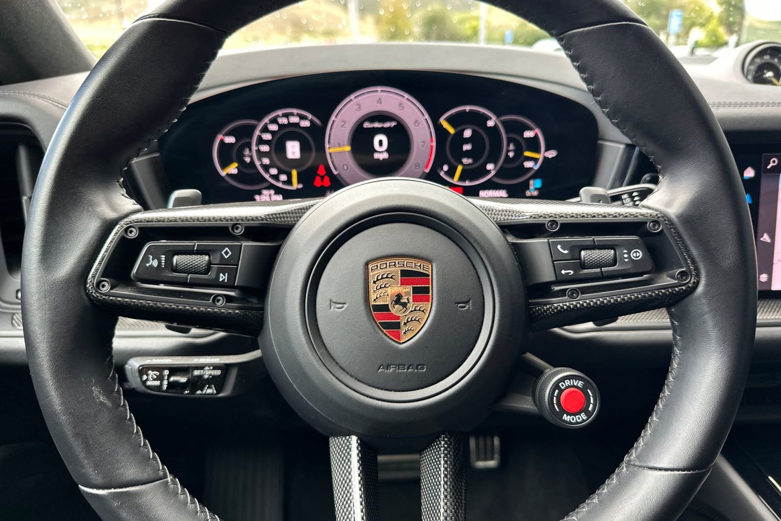 Certified 2024 Porsche Cayenne Turbo GT AWD/4WD image 30