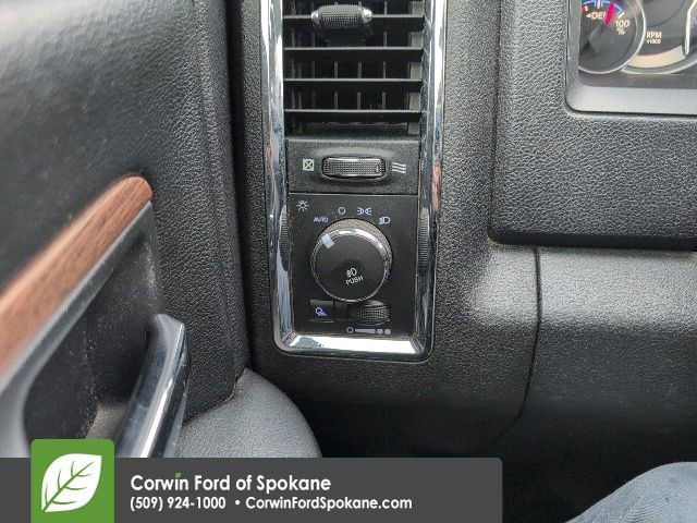 Used 2016 RAM 2500 Laramie w/ Sport Appearance Group image 13