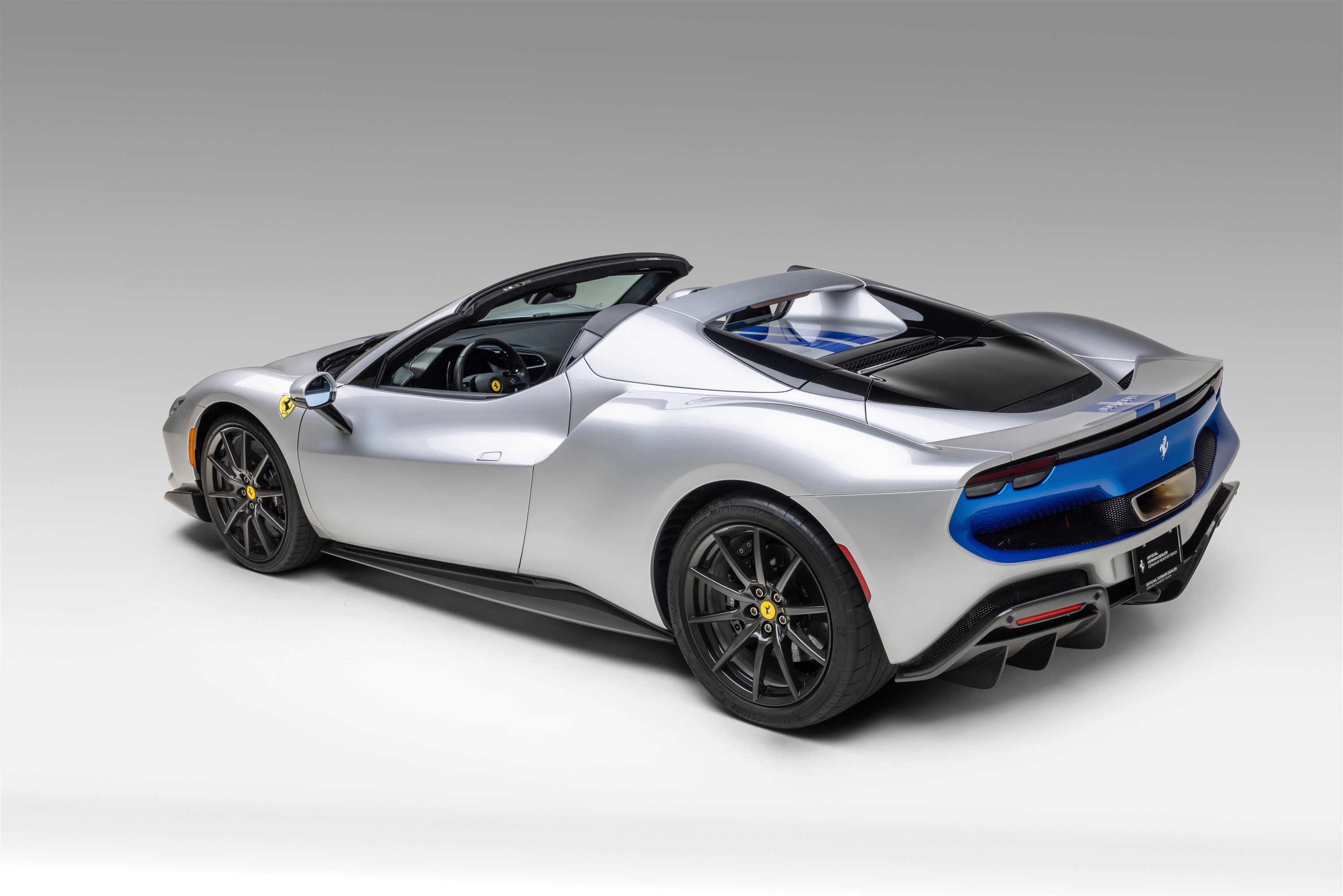 Certified 2023 Ferrari 296 GTS image 15