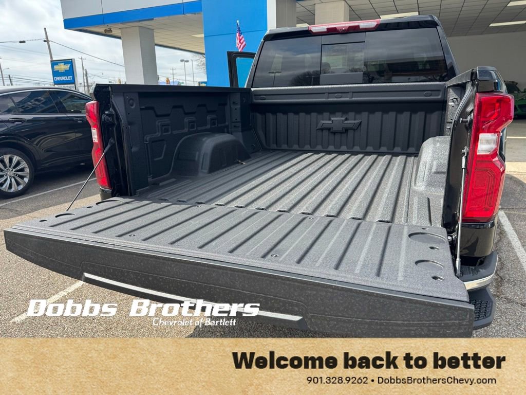 New 2026 Chevrolet Silverado 1500 LTZ image 37