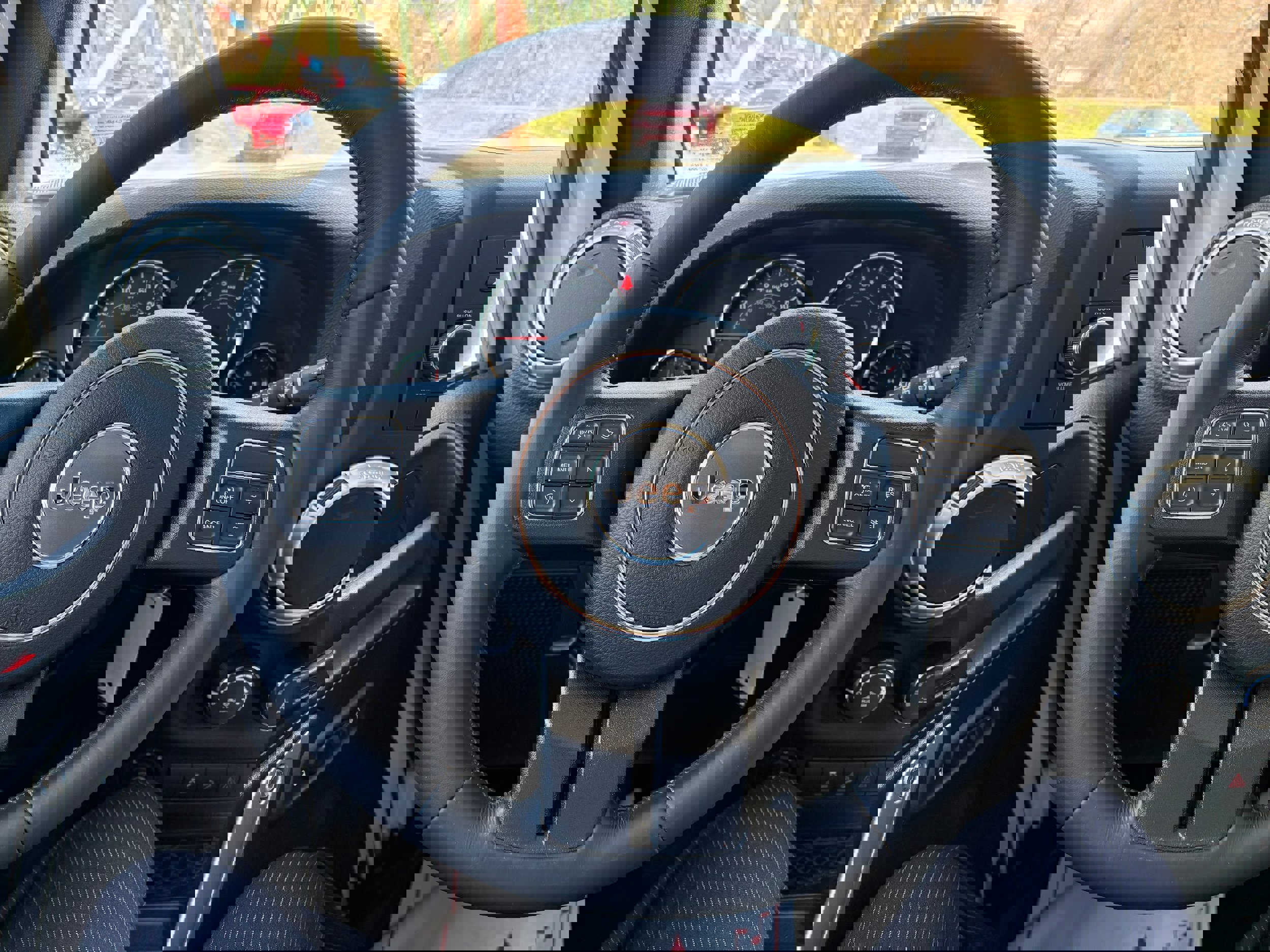 Certified 2017 Jeep Wrangler Unlimited Sahara w/ Connectivity Group image 18