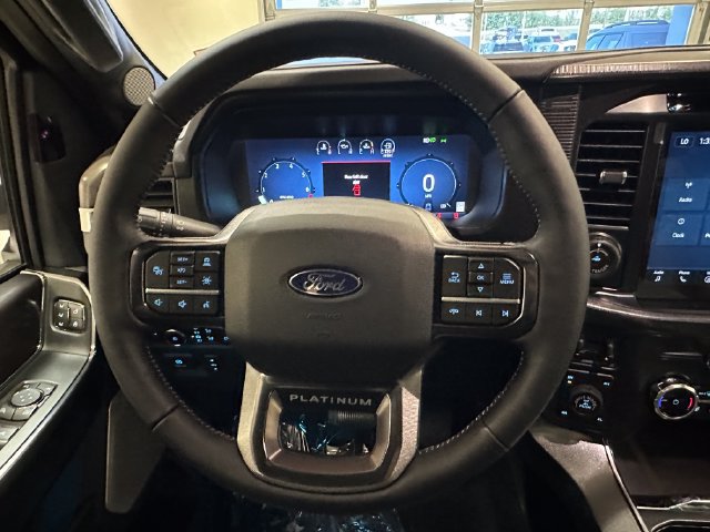 New 2026 Ford F150 Platinum AWD/4WD image 13