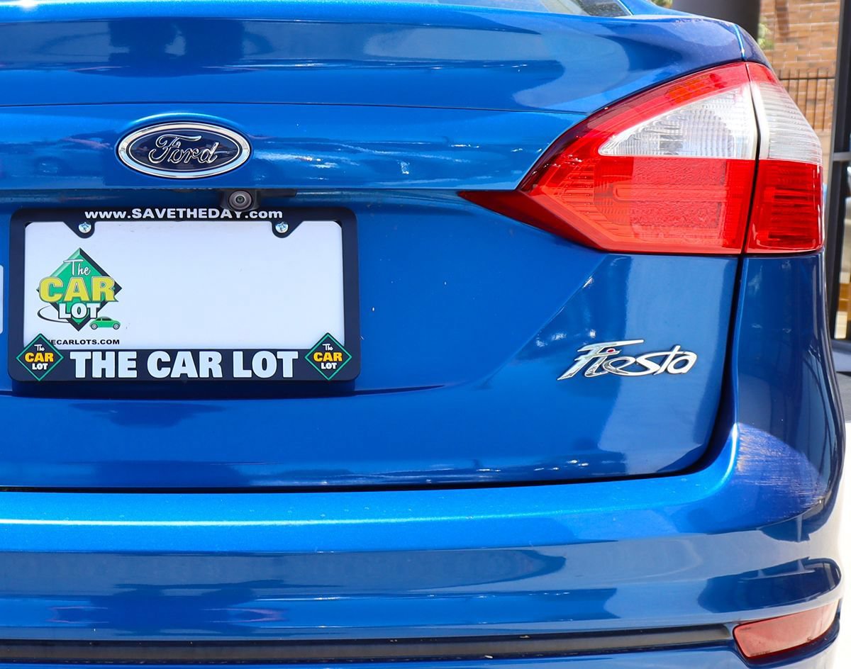 Used 2019 Ford Fiesta SE FWD image 20