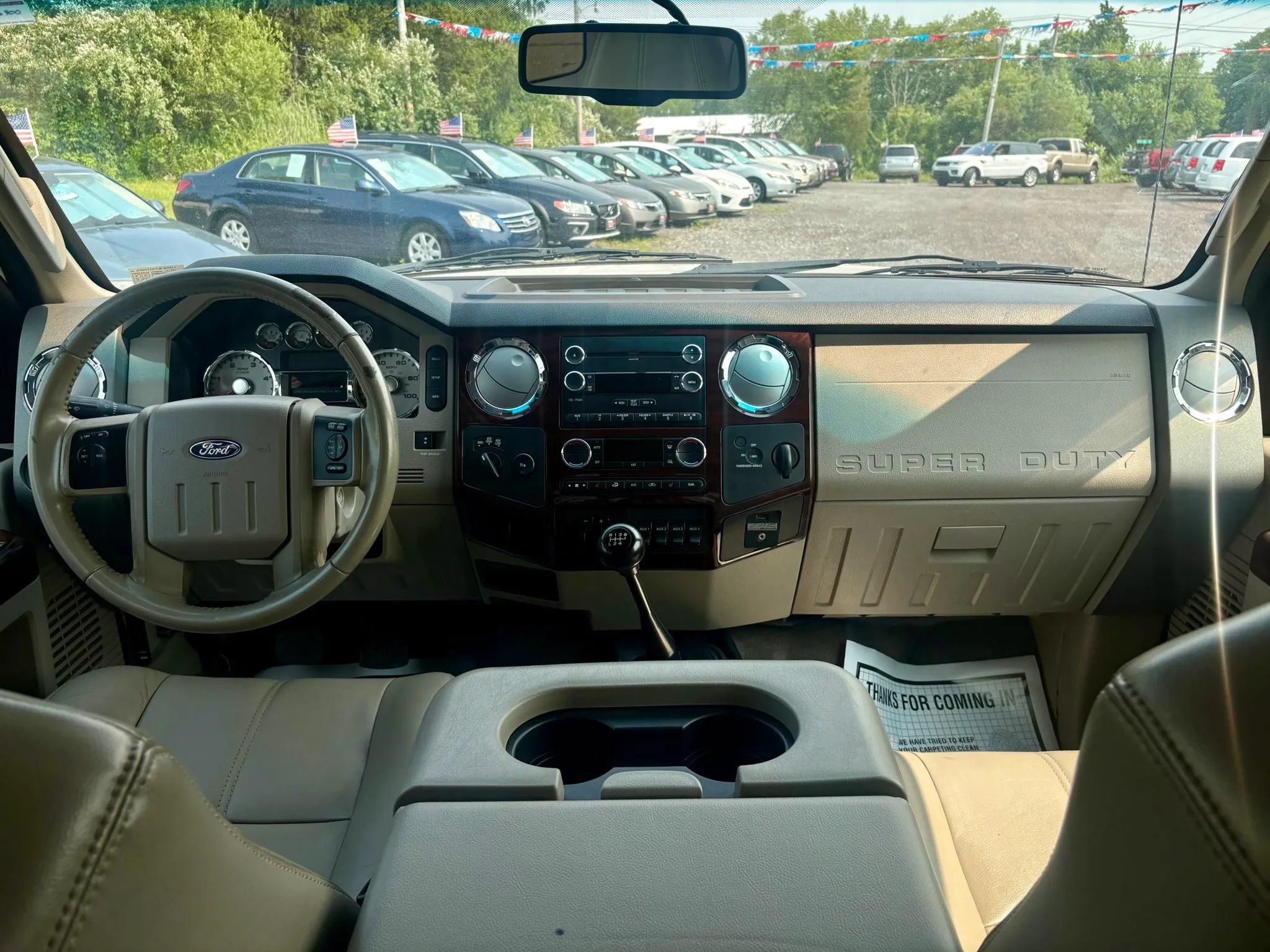 Used 2009 Ford F350 Lariat AWD/4WD image 28