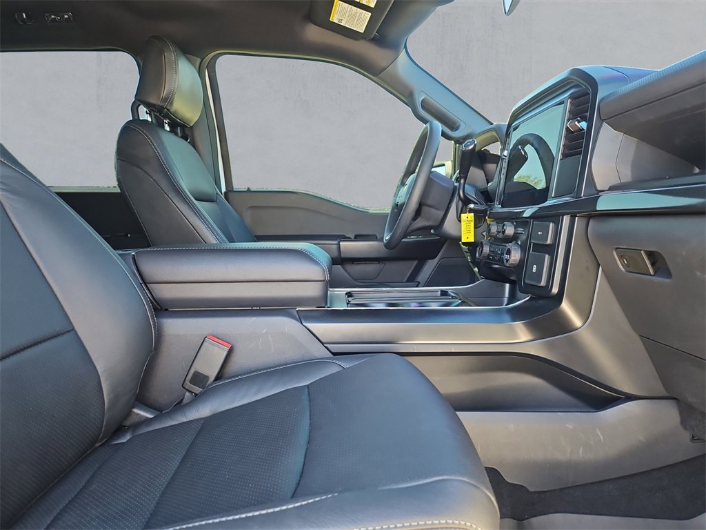 Used 2025 Ford F150 STX w/ STX Black Appearance Package image 15