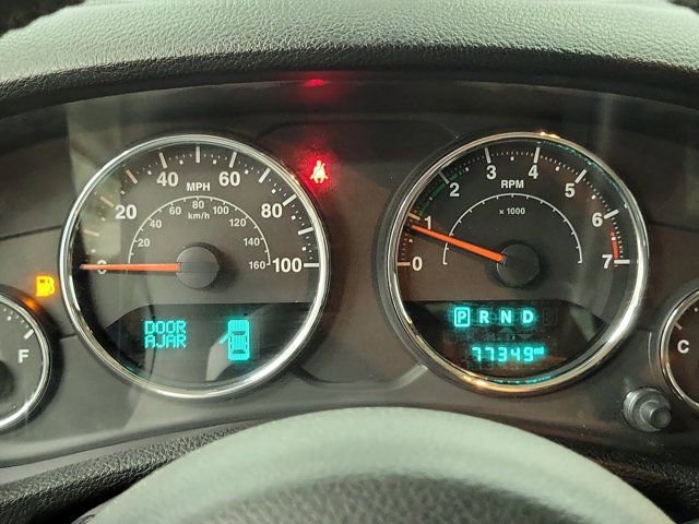 Used 2017 Jeep Wrangler Unlimited Sport w/ Quick Order Package 24S image 22