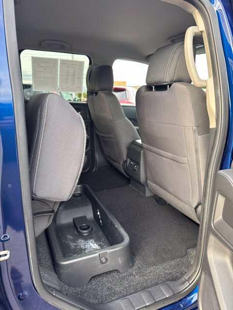 Certified 2022 Nissan Frontier SV AWD/4WD image 19
