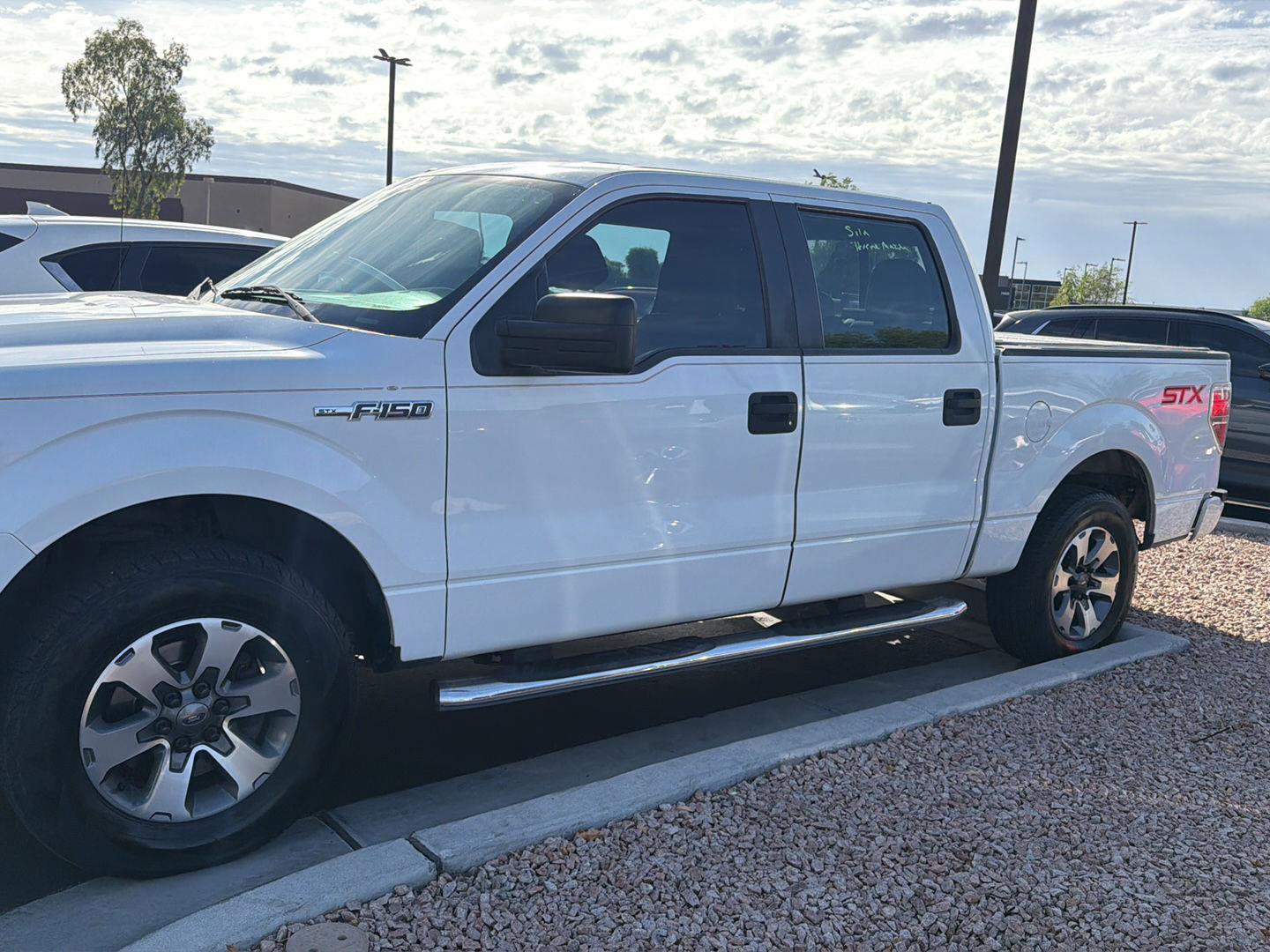 Used 2014 Ford F150 STX w/ Equipment Group 201A Mid image 2