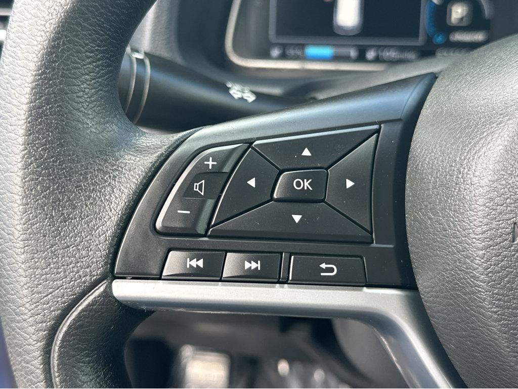 Used 2019 Nissan Leaf S Plus w/ Protection Package FWD image 21