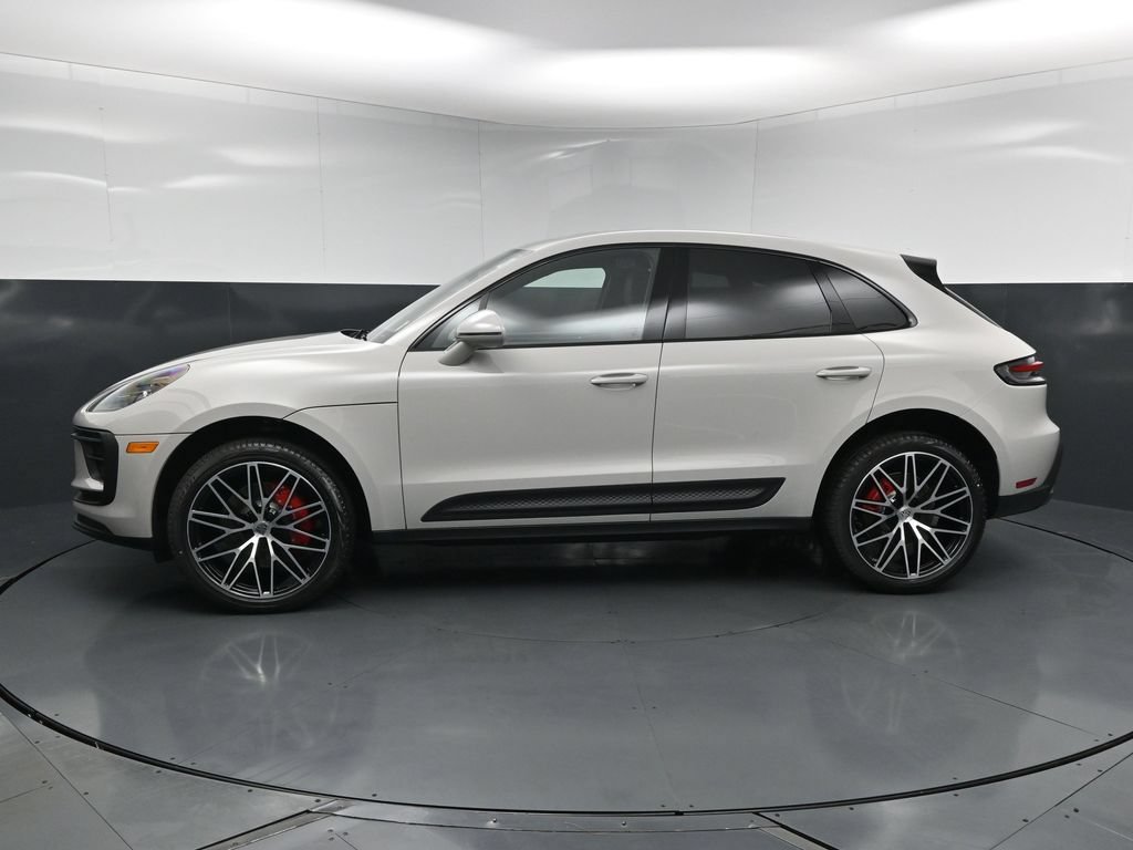 New 2026 Porsche Macan S AWD/4WD image 2