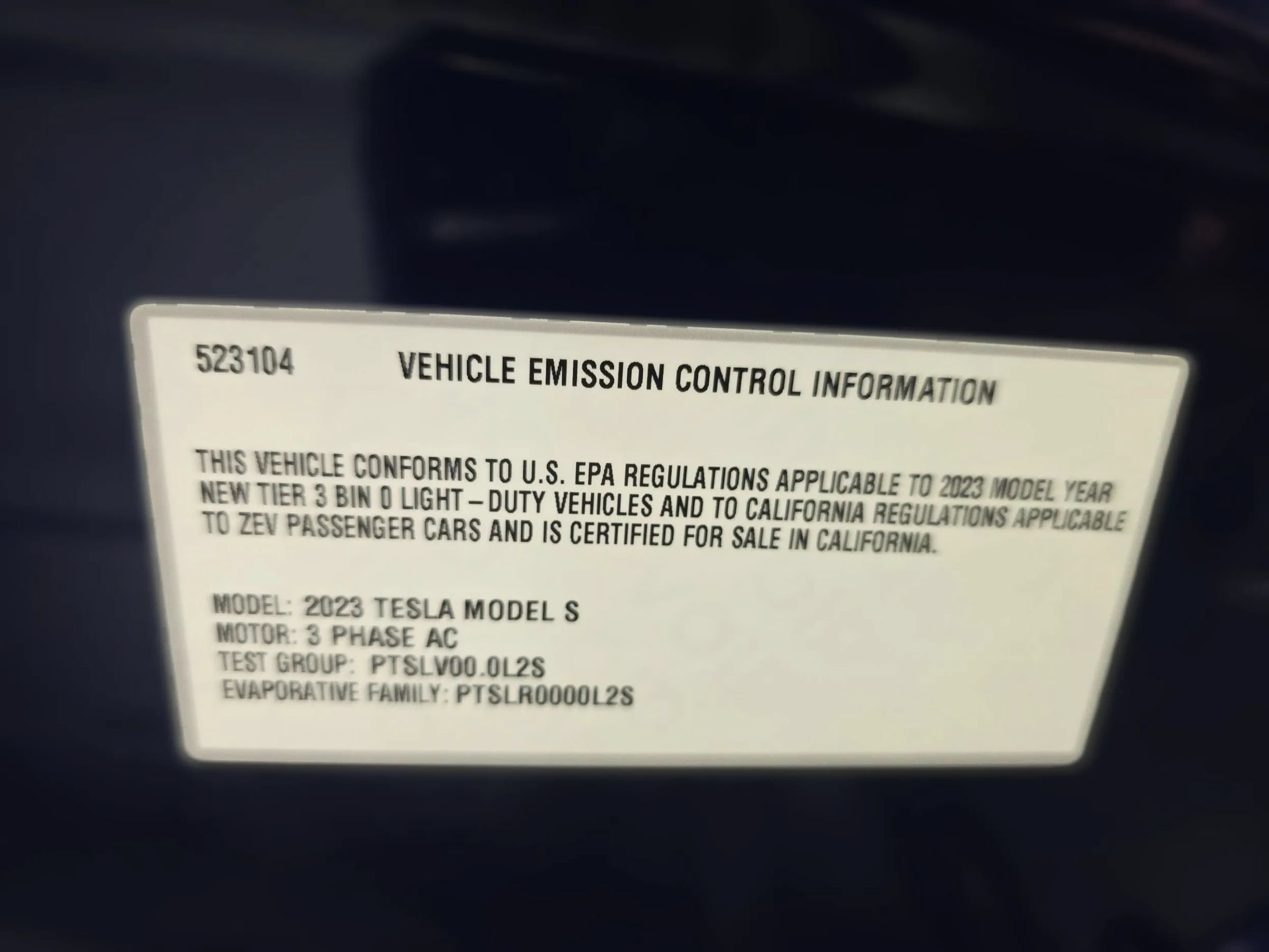 Used 2023 Tesla Model S Standard Range AWD/4WD image 15