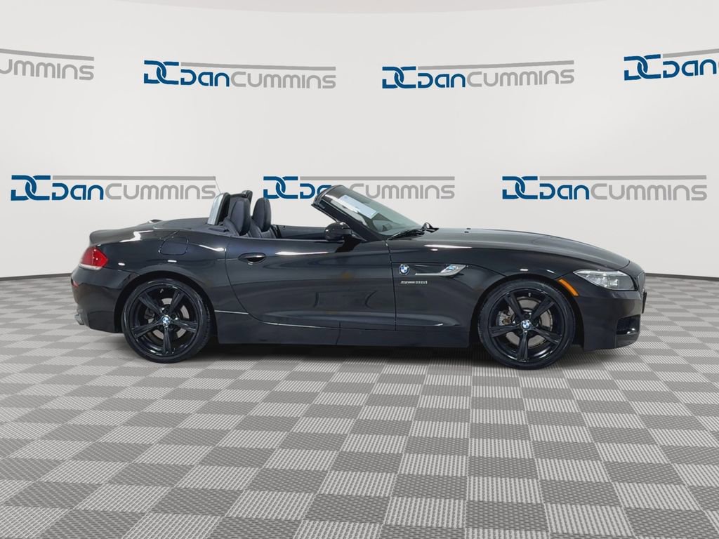 Used 2015 BMW Z4 sDrive35i RWD image 9