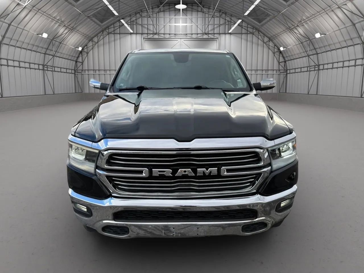 Used 2019 RAM 1500 Laramie image 5