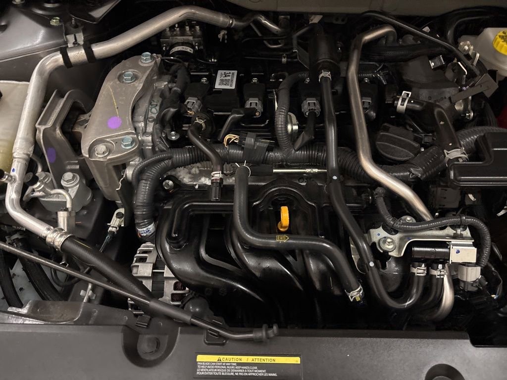 Used 2025 Nissan Sentra SV w/ All-Weather Package FWD image 23