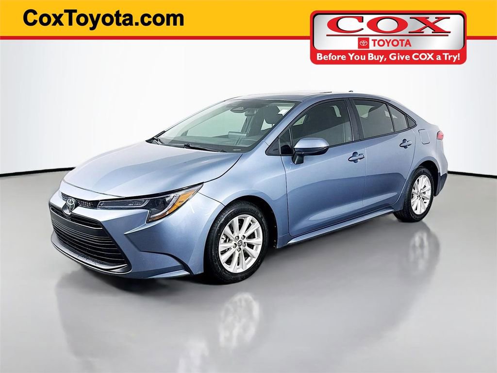 Used 2023 Toyota Corolla LE w/ LE Premium Package