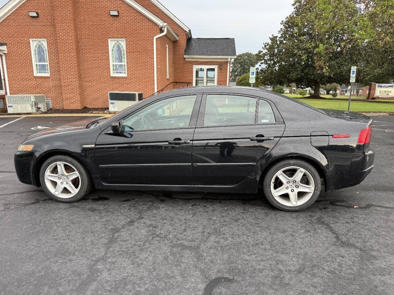 Used 2006 Acura TL FWD image 8