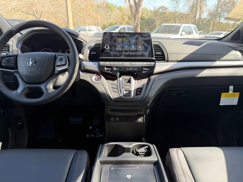 New 2026 Honda Odyssey Sport-L image 9