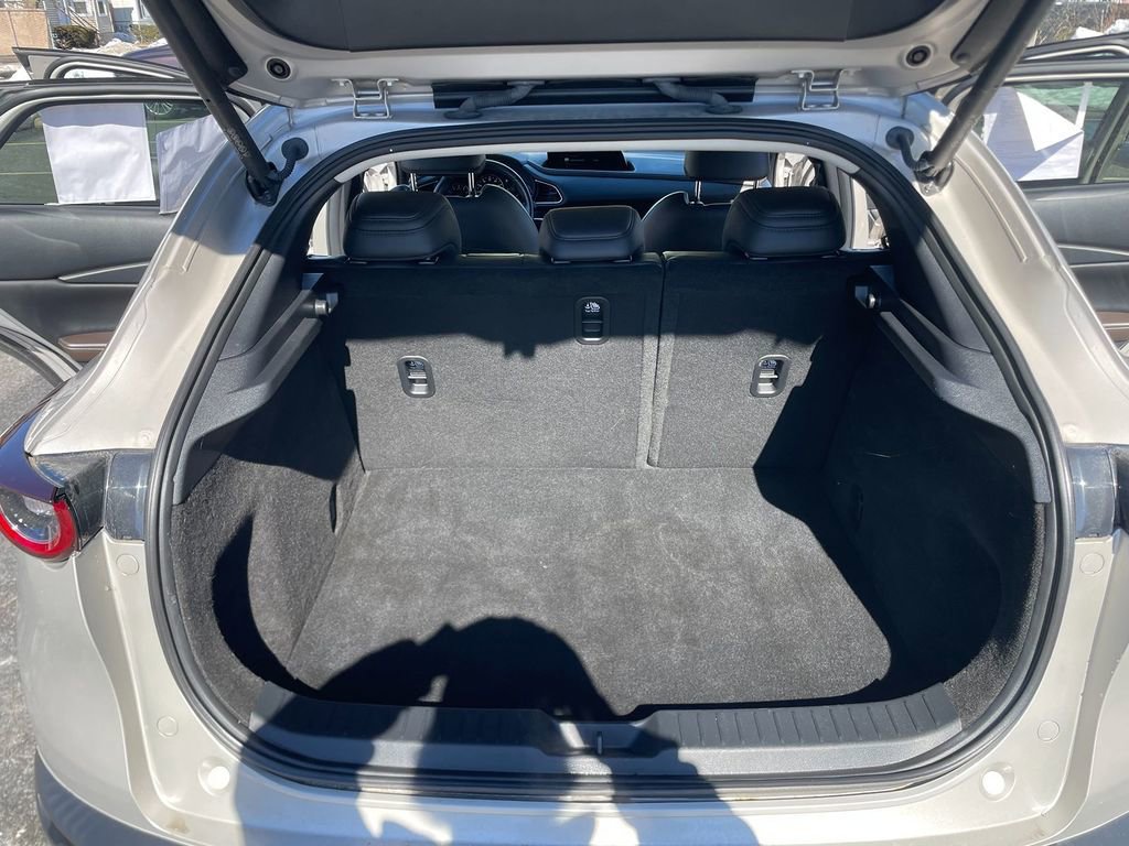 Used 2023 MAZDA CX-30 AWD 2.5 S w/ Premium Package image 25