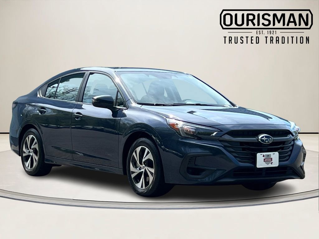 Certified 2025 Subaru Legacy Premium AWD/4WD image 1