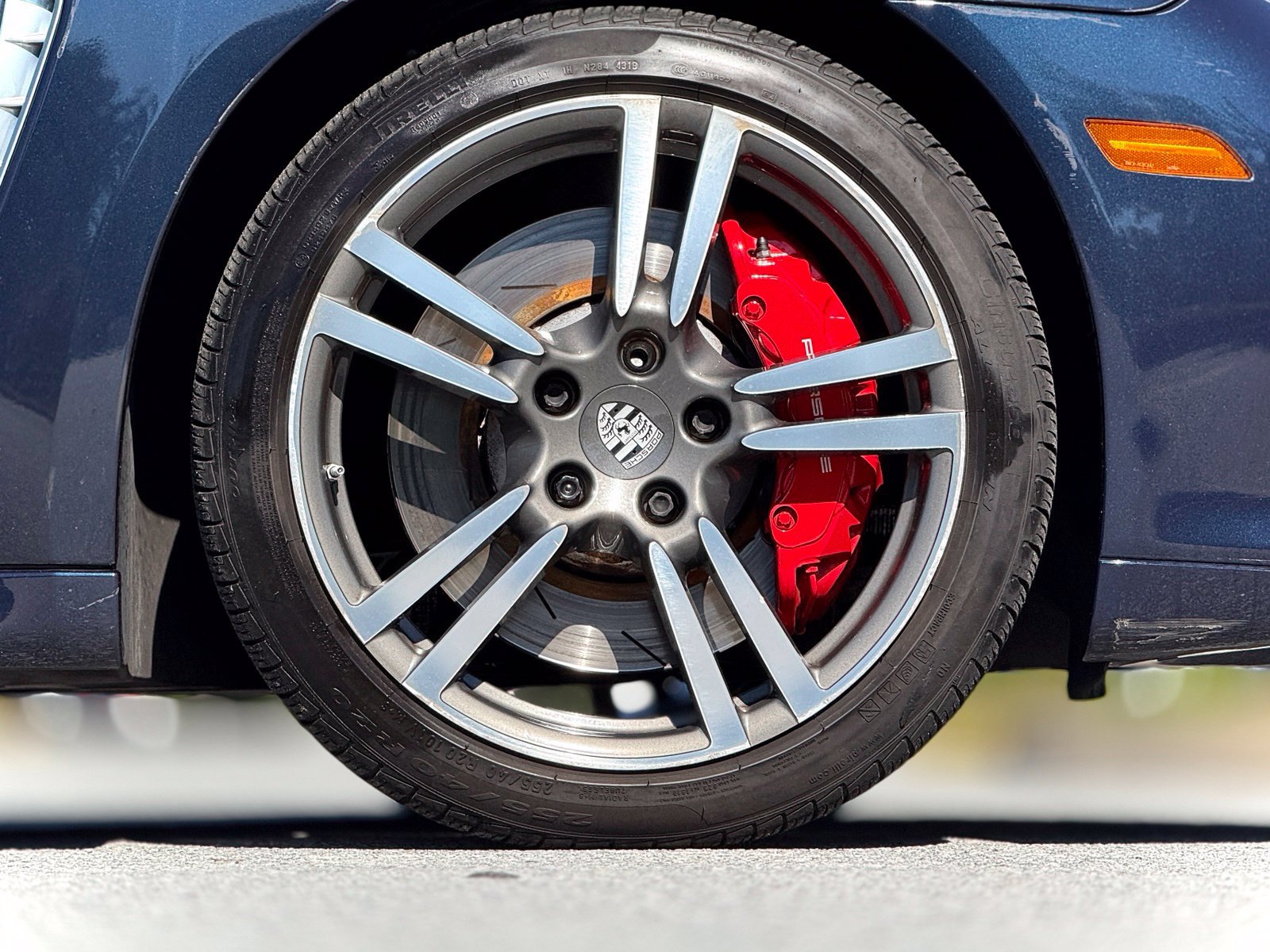 Used 2012 Porsche Panamera AWD/4WD image 19
