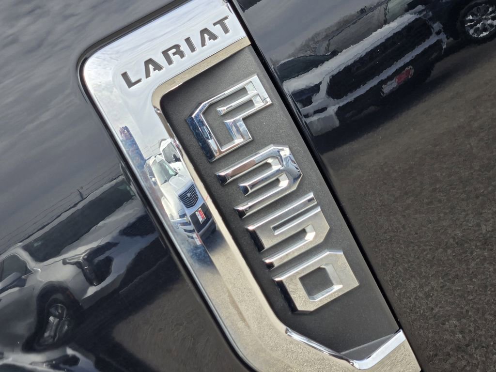 Used 2022 Ford F350 Lariat w/ Lariat Ultimate Package image 10