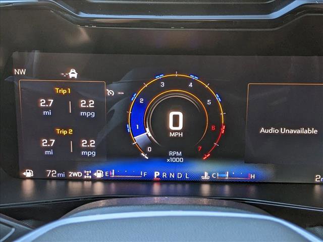 New 2026 Chevrolet Colorado Z71 w/ Z71 Convenience Package 2 image 10