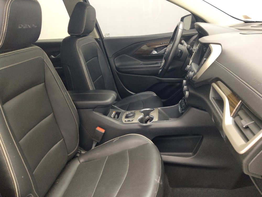 Used 2019 GMC Terrain Denali w/ Driver Alert Package II image 21