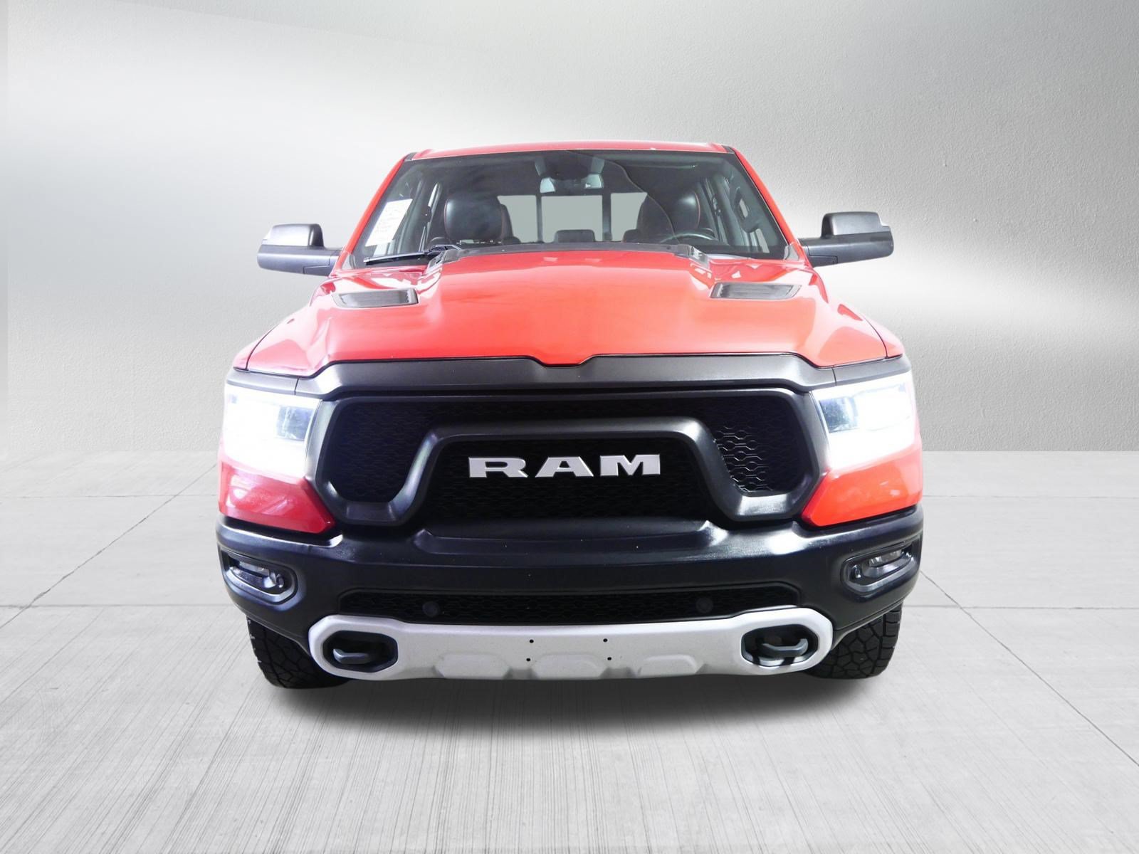 Used 2019 RAM 1500 Rebel w/ Rebel Level 2 Equipment Group AWD/4WD image 2