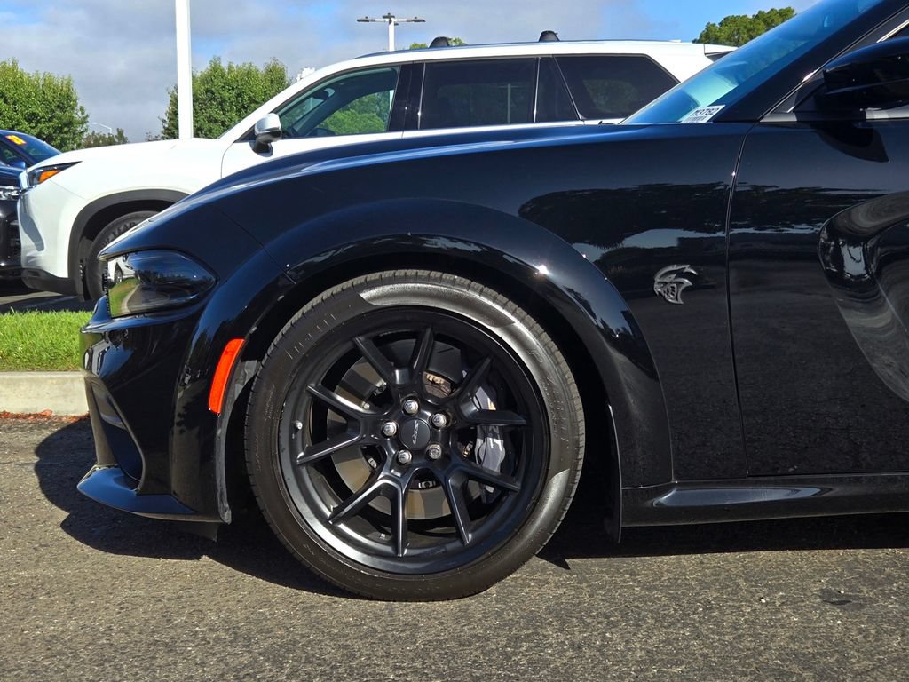 Used 2023 Dodge Charger SRT Hellcat w/ Harman/Kardon Audio Group RWD image 10