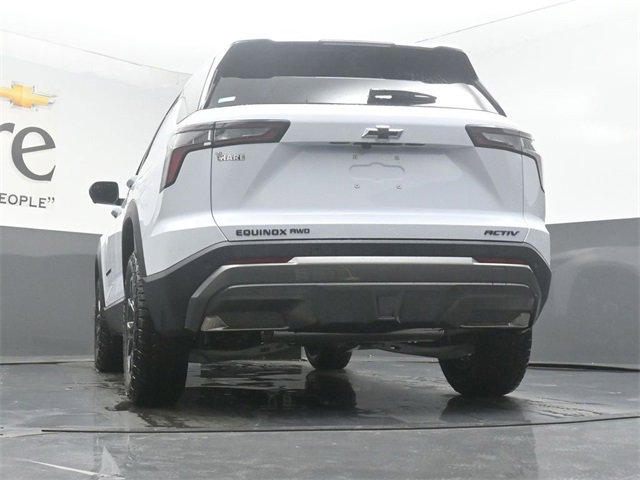 New 2026 Chevrolet Equinox ACTIV w/ Safety and Technology Package image 32