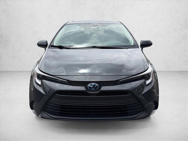 Used 2023 Toyota Corolla LE w/ Carpet Mat Package (TMS) FWD image 2