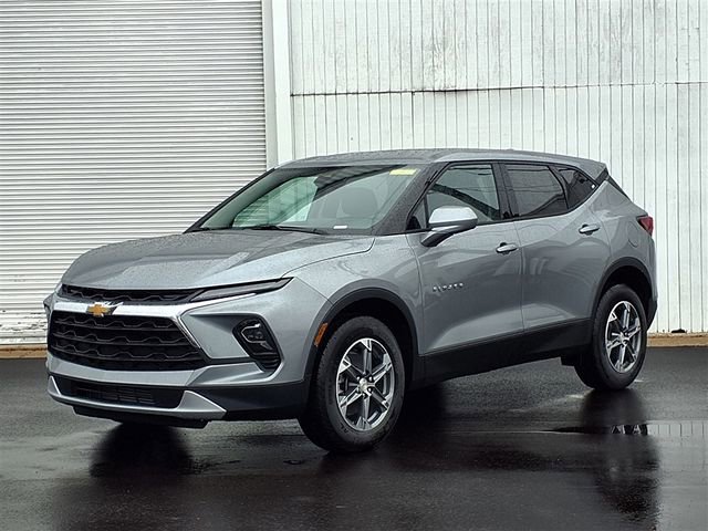 New 2026 Chevrolet Blazer LT