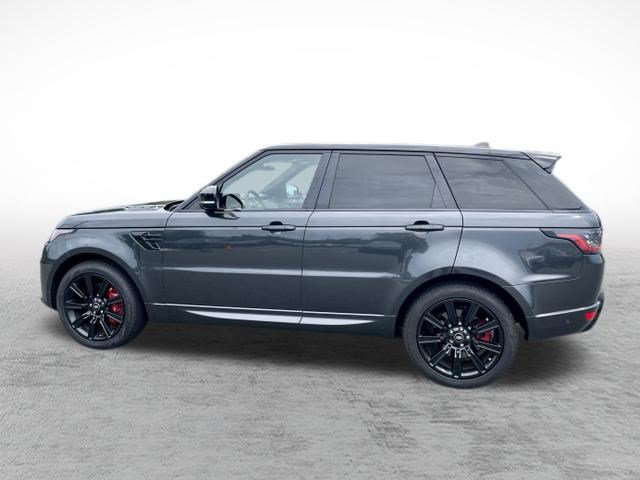 Used 2021 Land Rover Range Rover Sport HST AWD/4WD image 5
