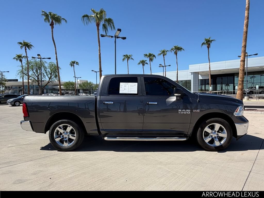 Used 2017 RAM 1500 Big Horn RWD image 6