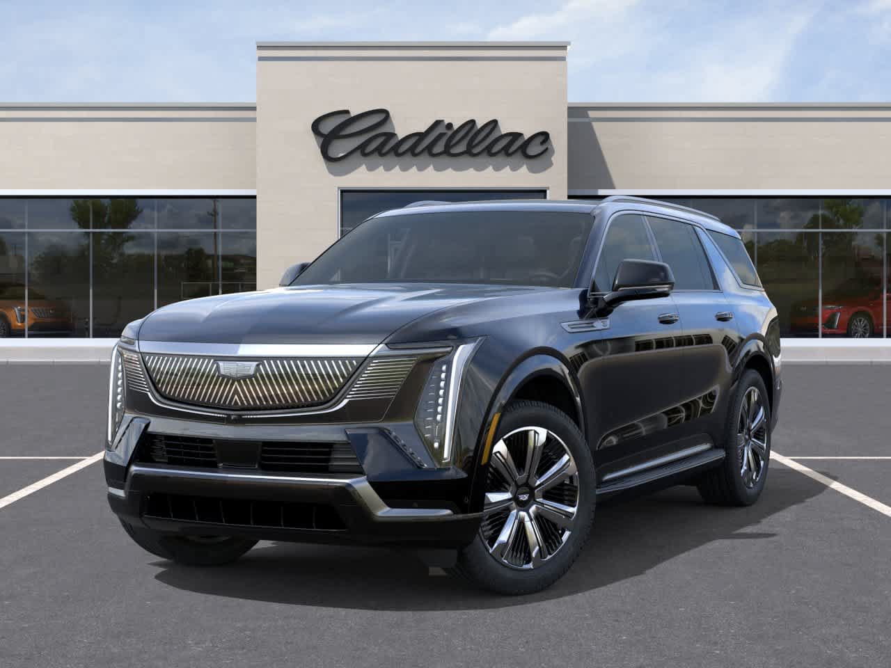 New 2026 Cadillac Escalade IQL Luxury AWD/4WD image 6