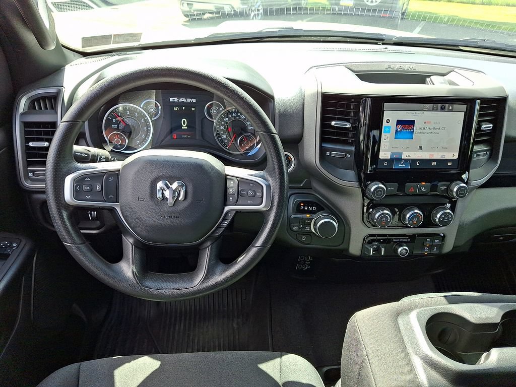 Used 2025 RAM 1500 Tradesman w/ Night Edition AWD/4WD image 2