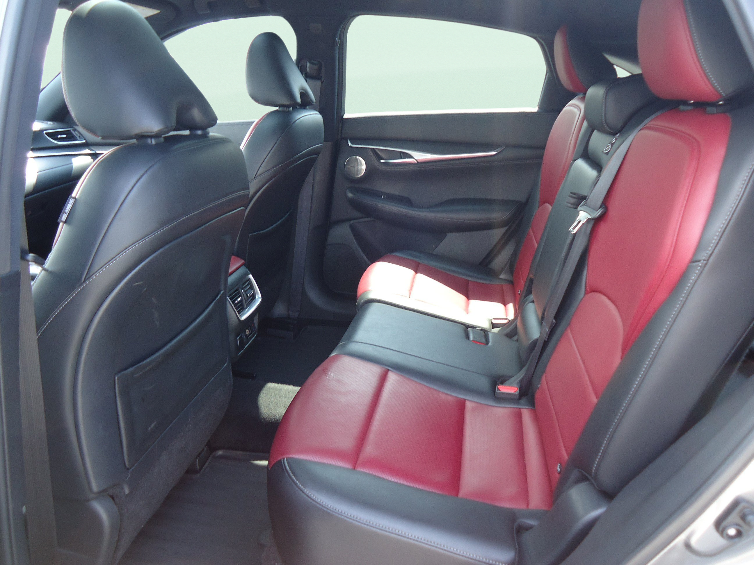 Used 2022 INFINITI QX55 Sensory w/ Lighting Package AWD/4WD image 29