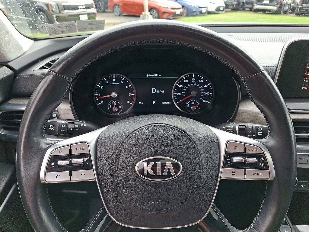 Certified 2021 Kia Telluride SX w/ SX Prestige Package image 22