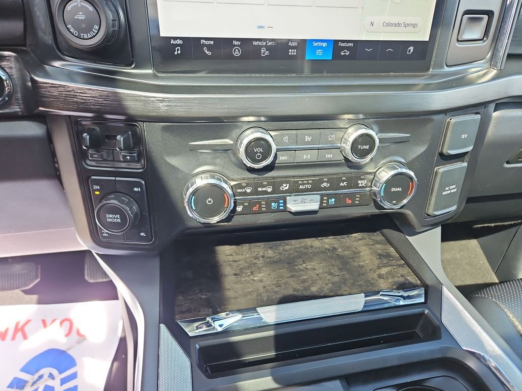 Used 2024 Ford F250 Lariat w/ Lariat Ultimate Package image 19