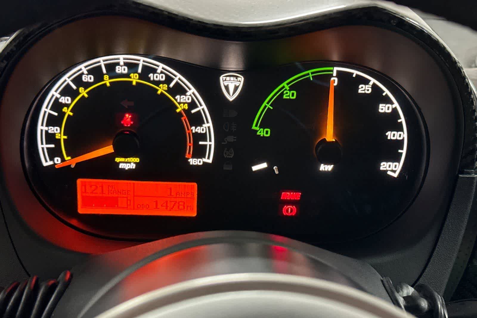 Used 2010 Tesla Roadster Sport RWD image 20