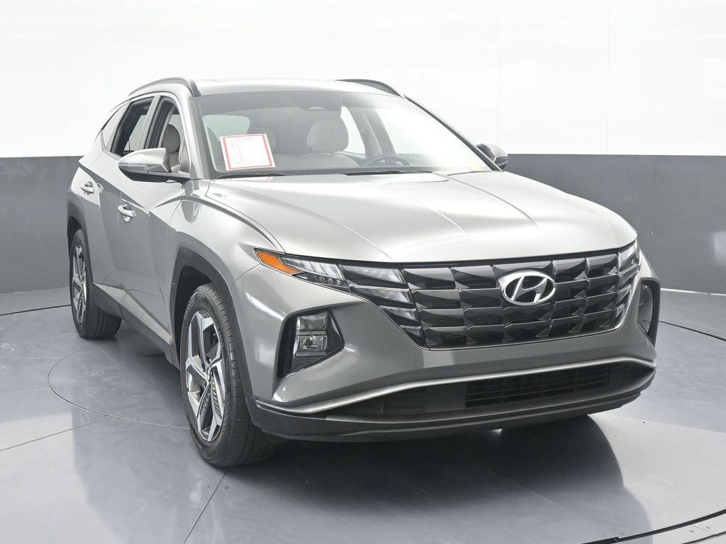 Used 2024 Hyundai Tucson SEL w/ Convenience Package image 9