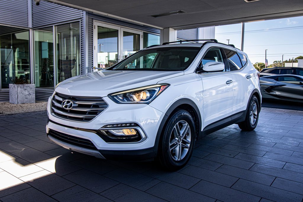 Used 2018 Hyundai Santa Fe Sport image 10