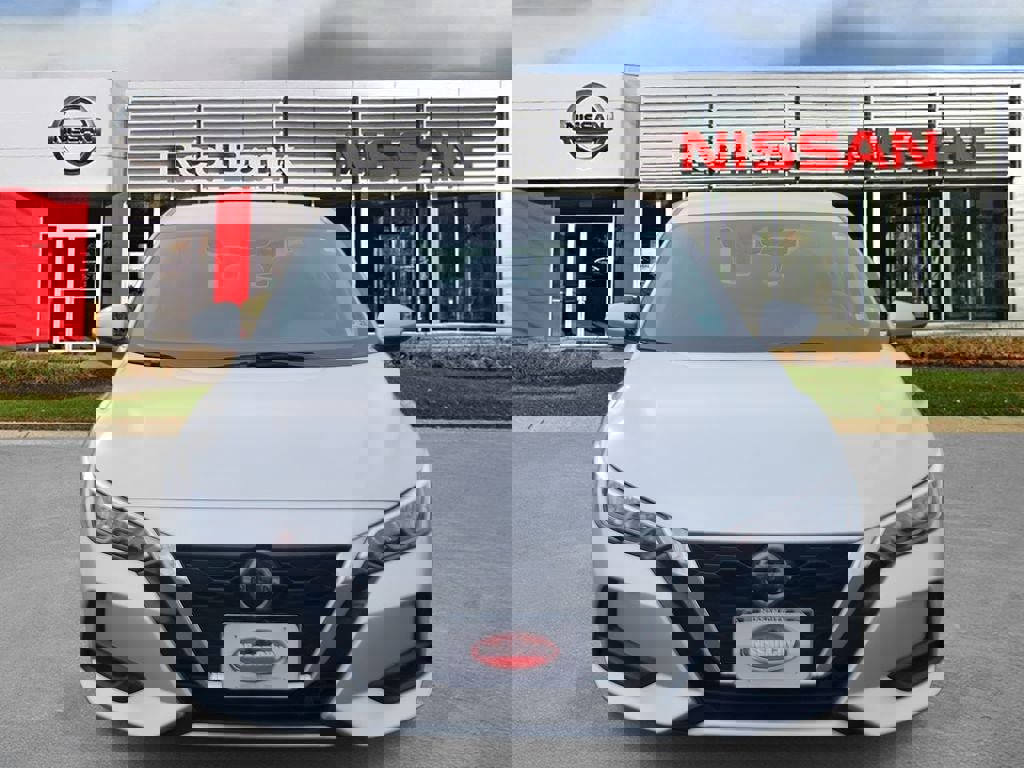 Certified 2023 Nissan Sentra SV image 2