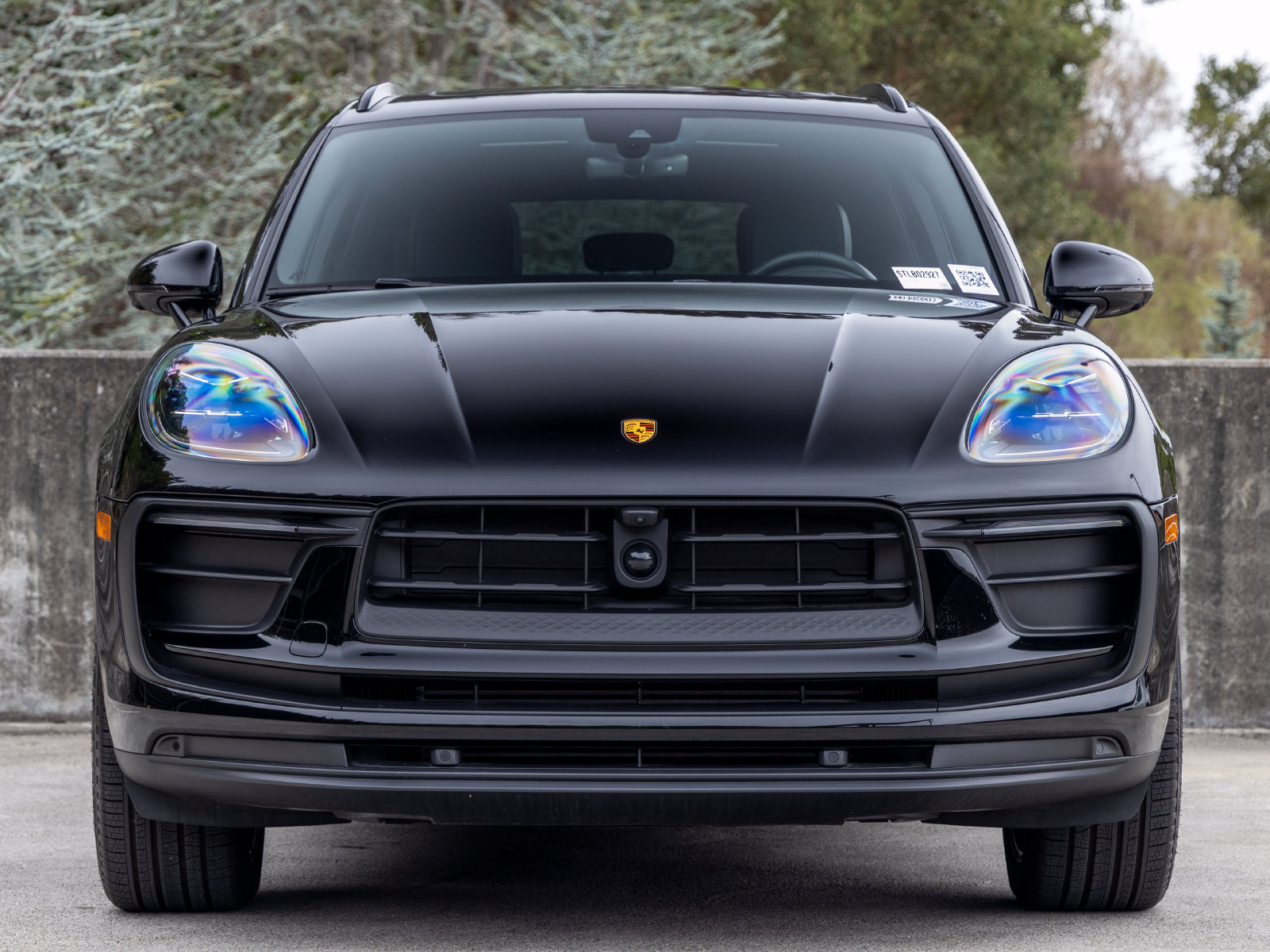Used 2026 Porsche Macan AWD/4WD image 8