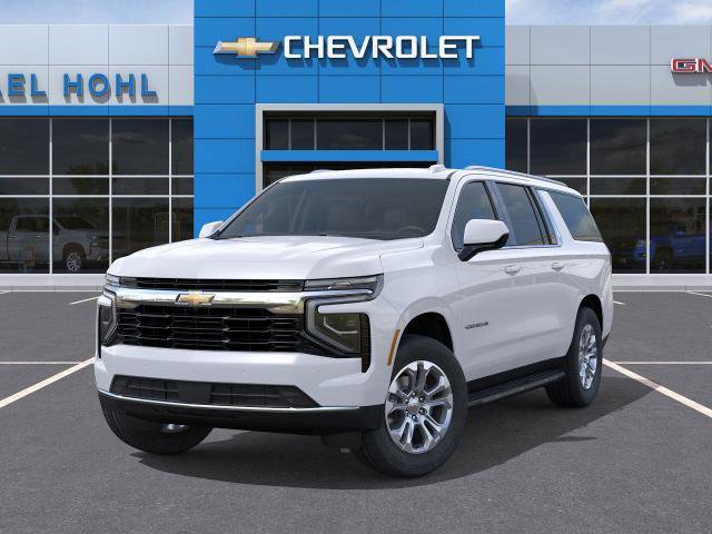 New 2026 Chevrolet Suburban LS image 6