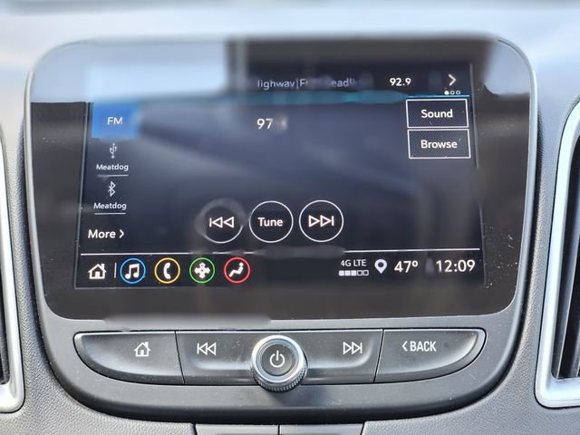 Used 2025 Chevrolet Malibu LT image 21